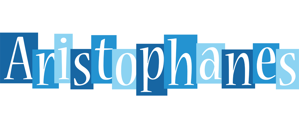 Aristophanes winter logo