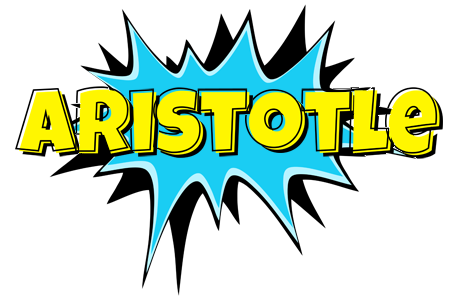 Aristotle amazing logo