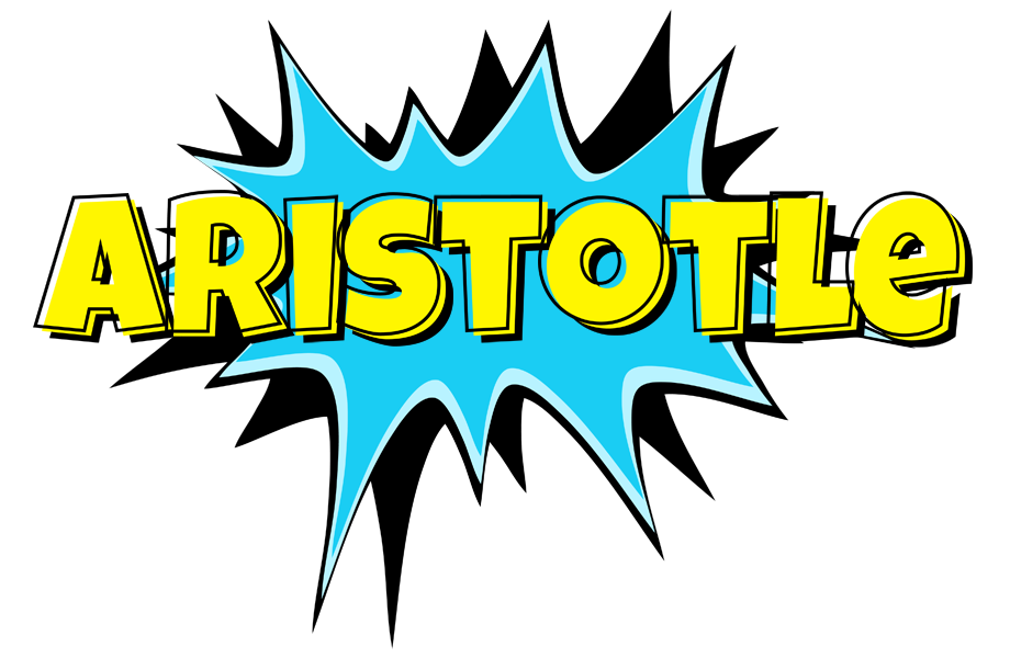 Aristotle amazing logo