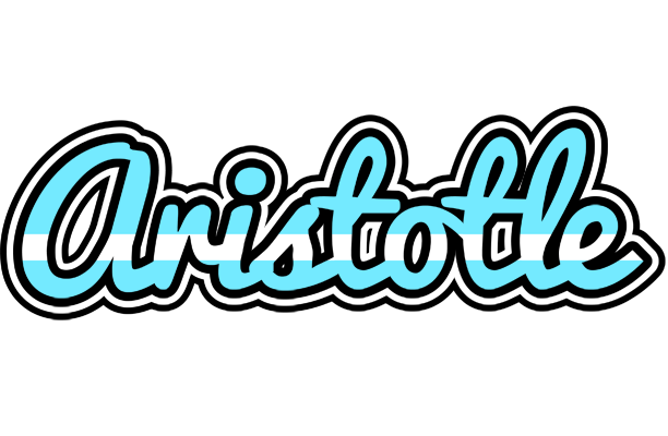 Aristotle argentine logo