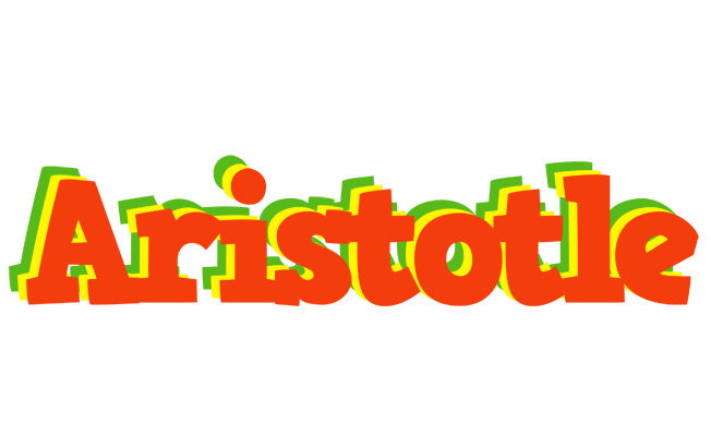 Aristotle bbq logo