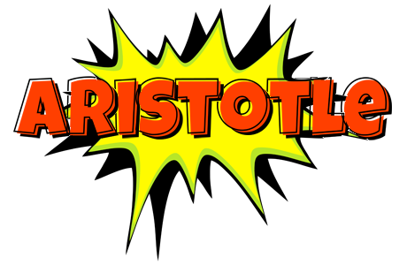 Aristotle bigfoot logo