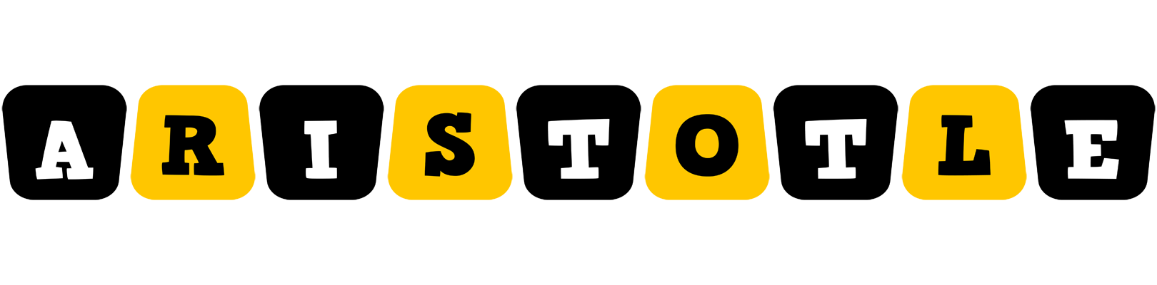 Aristotle boots logo