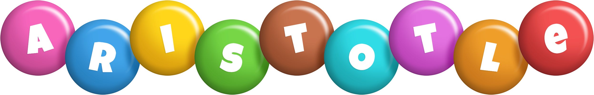 Aristotle candy logo