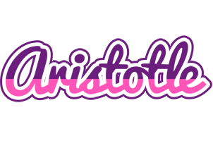 Aristotle cheerful logo