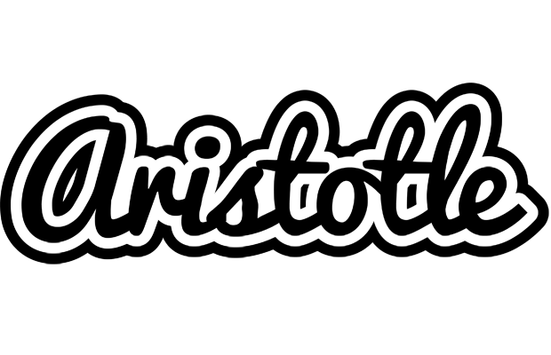Aristotle chess logo