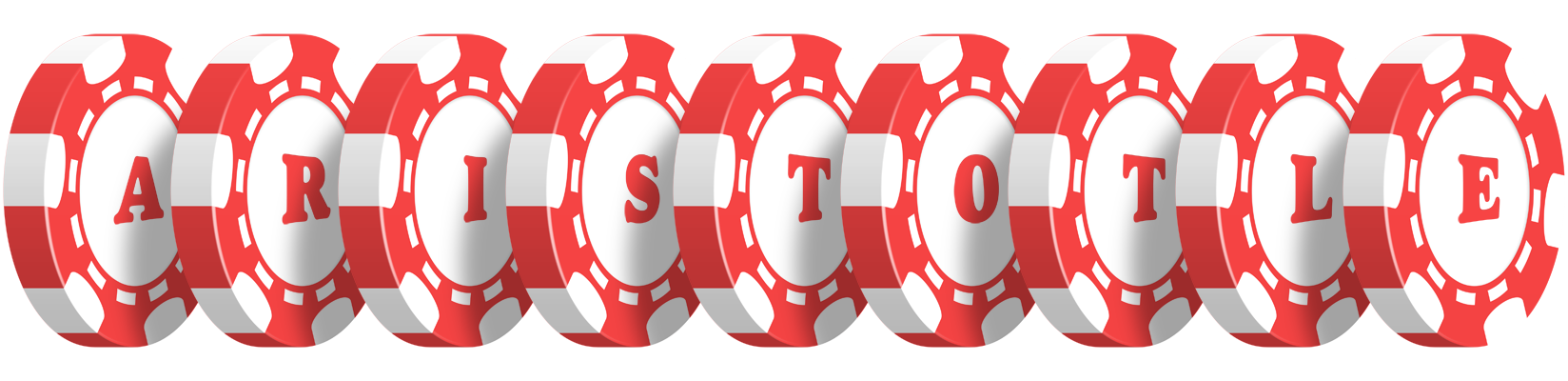 Aristotle chip logo