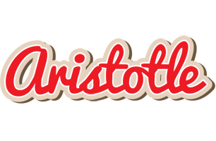 Aristotle chocolate logo