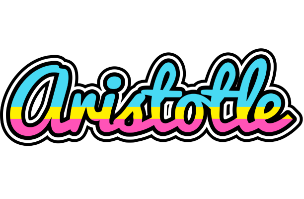 Aristotle circus logo