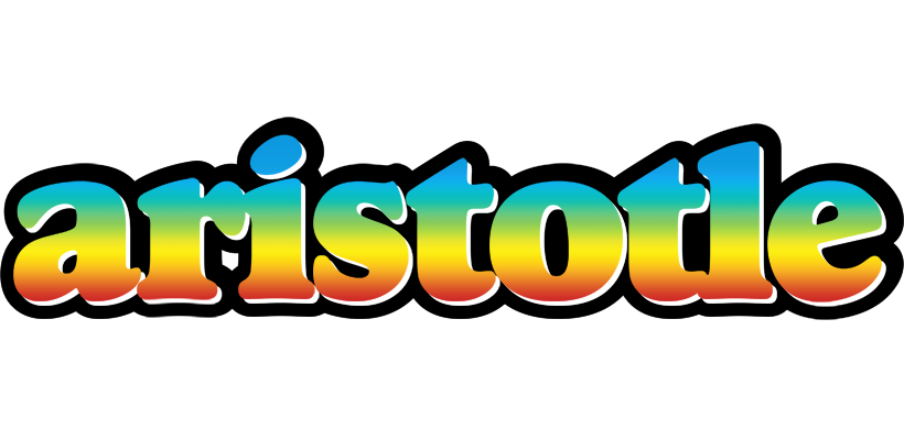 Aristotle color logo