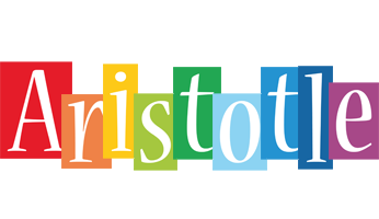 Aristotle colors logo