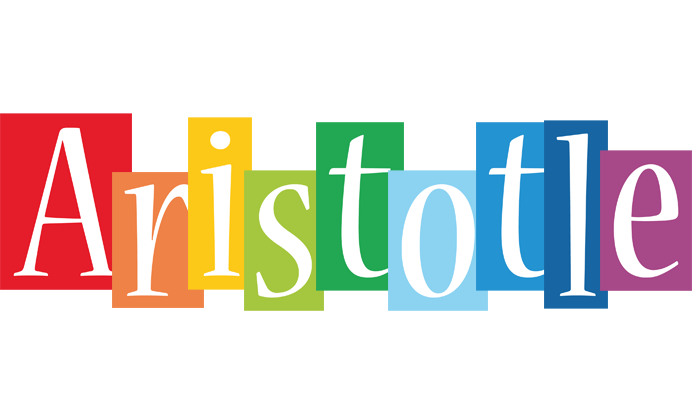Aristotle colors logo