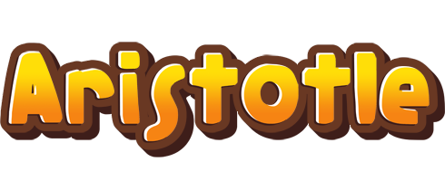 Aristotle cookies logo