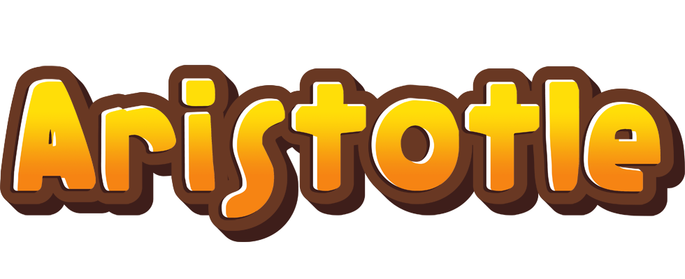 Aristotle cookies logo