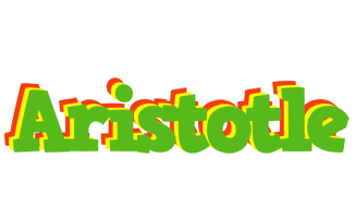 Aristotle crocodile logo