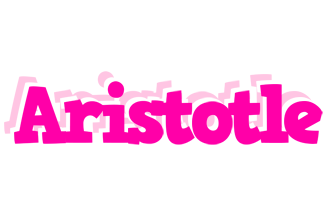 Aristotle dancing logo