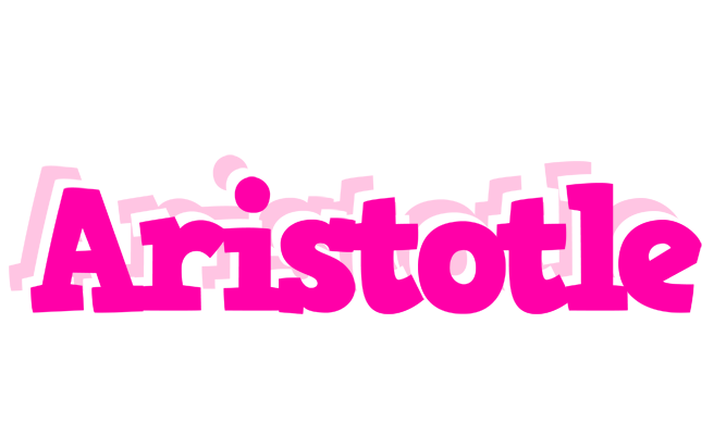 Aristotle dancing logo