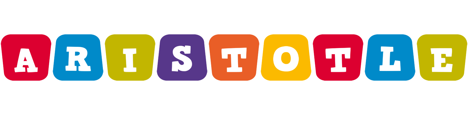 Aristotle daycare logo