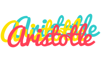 Aristotle disco logo