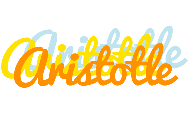 Aristotle energy logo