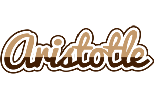 Aristotle exclusive logo