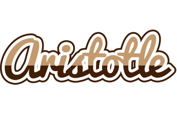 Aristotle exclusive logo