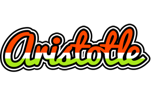 Aristotle exotic logo