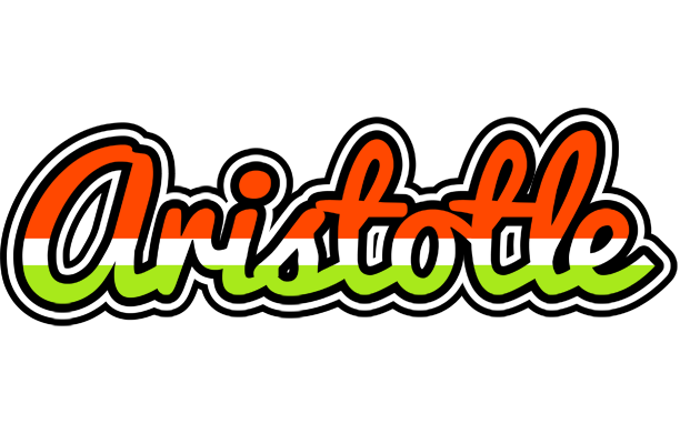 Aristotle exotic logo