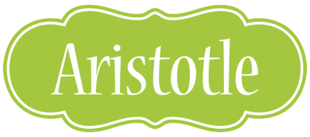 Aristotle family logo