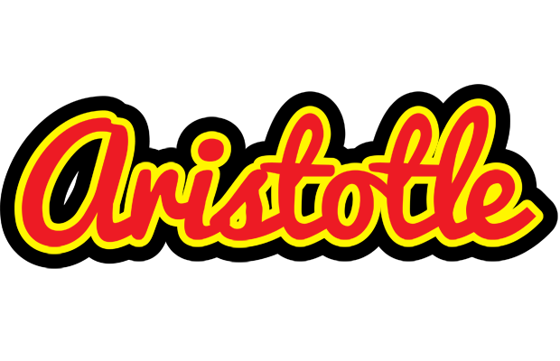 Aristotle fireman logo