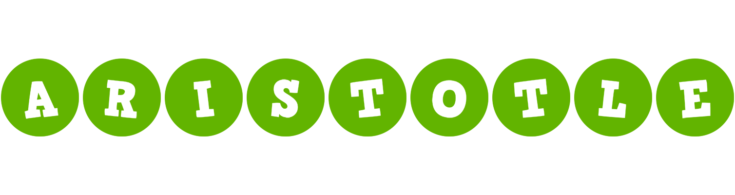 Aristotle games logo