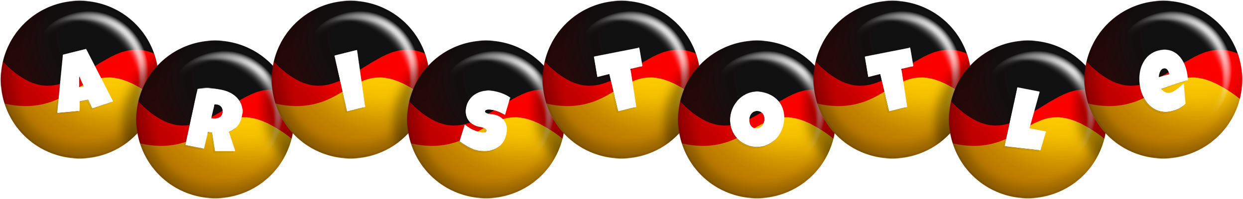 Aristotle german logo