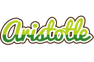 Aristotle golfing logo