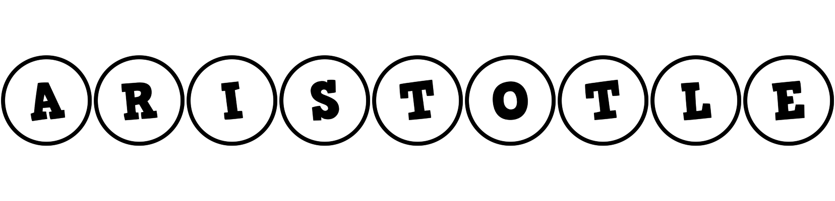 Aristotle handy logo