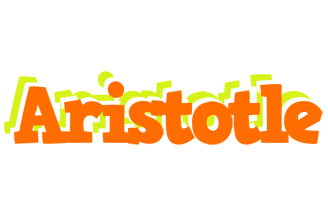 Aristotle healthy logo