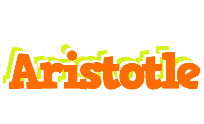 Aristotle healthy logo