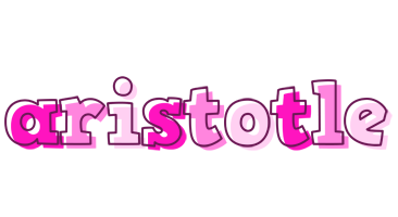 Aristotle hello logo