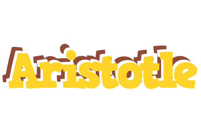Aristotle hotcup logo