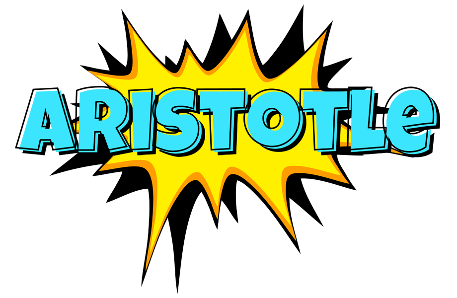 Aristotle indycar logo