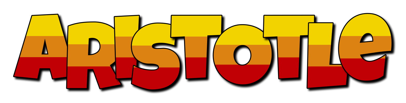Aristotle jungle logo