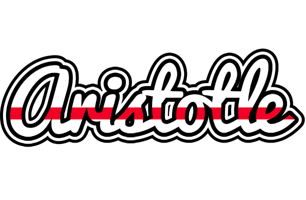 Aristotle kingdom logo