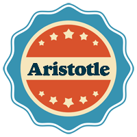 Aristotle labels logo