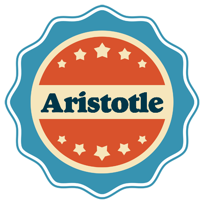 Aristotle labels logo