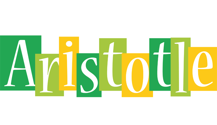 Aristotle lemonade logo