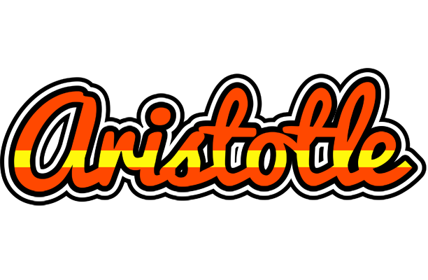 Aristotle madrid logo