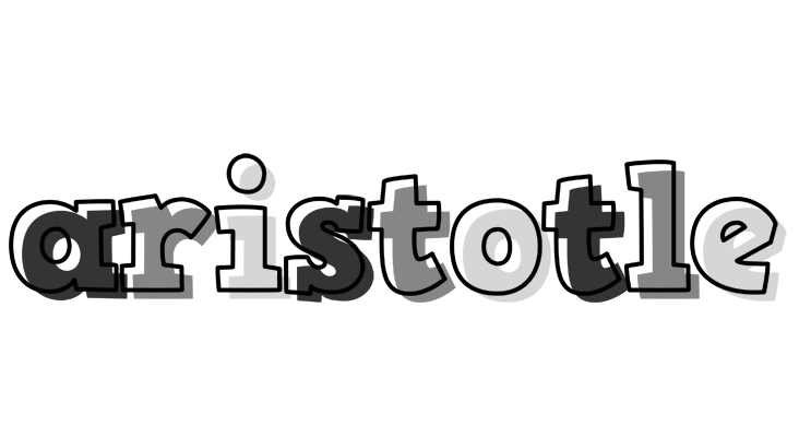 Aristotle night logo