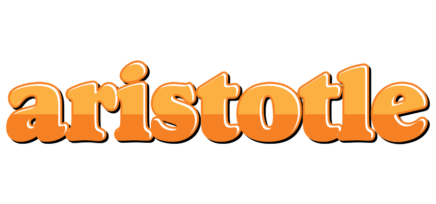 Aristotle orange logo