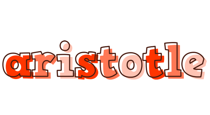 Aristotle paint logo