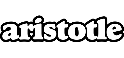 Aristotle panda logo