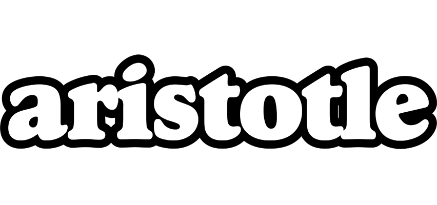 Aristotle panda logo
